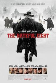 [ 不太灵免费公益影视站  ]八恶人[中英字幕] The Hateful Eight 2015 BluRay 1080p x265 10bit-MiniHD