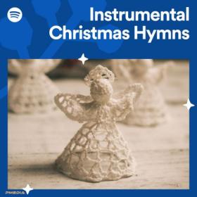 Various Artists - Instrumental Christmas Hymns (2022) Mp3 320kbps [PMEDIA] ⭐️