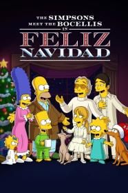 The Simpsons meet the Bocellis in Feliz Navidad 2022 1080p WEB h264<span style=color:#39a8bb>-KOGi[TGx]</span>