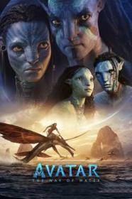 Avatar The Way of Water 2022 V3 720p CAMRip English<span style=color:#39a8bb> 1XBET</span>