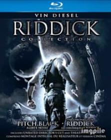 The Chronicles of Riddick 2004 Riddick Collection Unrated Director's Cut BDRip 2160p SDR HEVC DDP5.1 gerald99