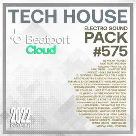 Beatport Tech House  Sound Pack #575