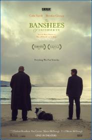 The Banshees Of Inisherin 2022 1080p WEBRip 10Bit h 264 AAC 5.1-RKRips