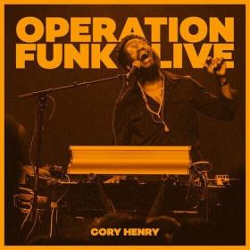 Cory Henry - Operation Funk (Live) (2022) Mp3 320kbps [PMEDIA] ⭐️