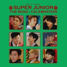 SUPER JUNIOR - The Road _ Celebration - The 11th Album Vol 2 (2022) Mp3 320kbps [PMEDIA] ⭐️
