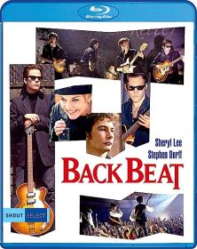 Битлз Четыре плюс один Пятый в квартете (Backbeat) 1994 BDRip 1080p