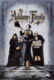 The Addams Family 1991 Extended 1080P BluRay HEVC x265 5 1 BONE