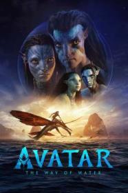 Avatar The Way of Water 2022 1080p HQ HDCAM Hindi<span style=color:#39a8bb> 1XBET</span>