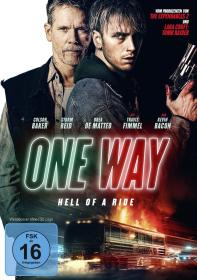 One Way Hell Of A Ride 2022 1080p BRRIP x264 AAC<span style=color:#39a8bb>-AOC</span>