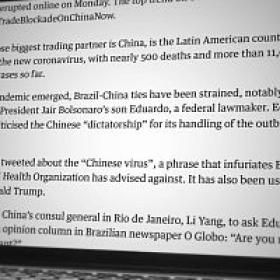 Tucker Carlson Originals S02E07 The China Takeover Brazil 1080p WEB h264-SiLENTWAR[TGx]