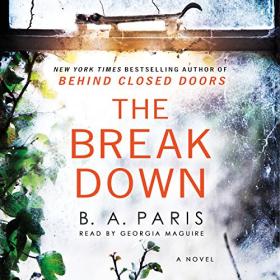 B  A  Paris - 2017 - The Breakdown (Thriller)