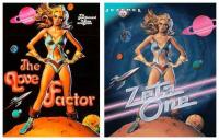Zeta One - The Love Factor [1969 - UK] erotic sci fi