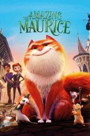 The Amazing Maurice 2022 720p NOW WEBRip 800MB x264<span style=color:#39a8bb>-GalaxyRG[TGx]</span>