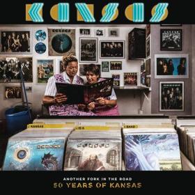 Kansas - Another Fork in the Road_ 50 Years of Kansas (3CD Box Set) (2022)