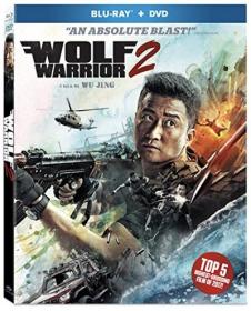 Wolf Warriors 2 2017 720p-CHD