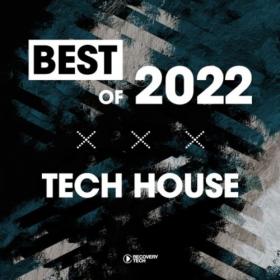 VA - Best Of Tech-House 2022 (2022)
