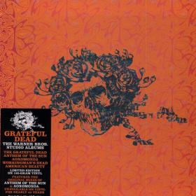 Grateful Dead - American Beauty (2010 Box Set) (1970 Rock) PBTHAL [Flac 24-96 LP]