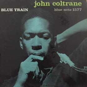 John Coltrane - Blue Train (Tone Poet) (1957 Jazz) PBTHAL [Flac 24-96 LP]