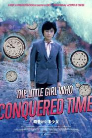 The Little Girl Who Conquered Time (1983) [720p] [BluRay] <span style=color:#39a8bb>[YTS]</span>