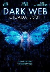 [ 不太灵免费公益影视站  ]暗网：蝉3301[中文字幕] Dark Web Cicada 3301 2021 BluRay 1080p DTS-HDMA 5.1 x265 10bit<span style=color:#39a8bb>-DreamHD</span>
