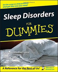 Sleep Disorders For Dummies -  M Hirshkowitz, Patricia B  Smith <span style=color:#39a8bb>- Mantesh</span>