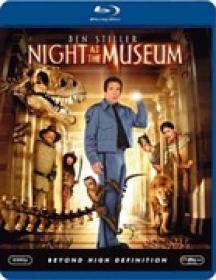 Night At The Museum 2006 BDRip 2160p SDR HEVC DDP5.1 gerald99