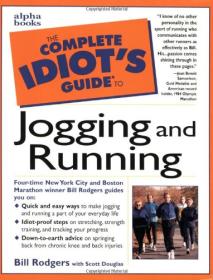 The Complete Idiot's Guide to Jogging and Running<span style=color:#39a8bb>-Mantesh</span>
