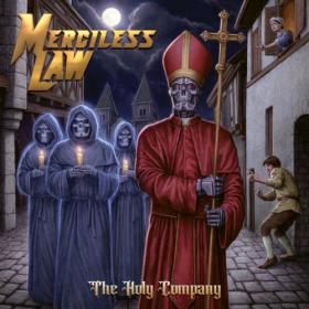 Merciless Law - 2022 - The Holy Company (FLAC)