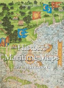 [ TutGator com ] Historic Maritime Maps 120 illustrations