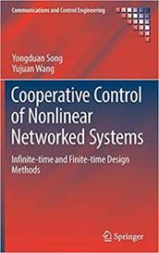 [ TutGator com ] Cooperative Control of Nonlinear Networked Systems - Infinite-time and Finite-time Design Methods
