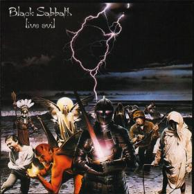 Black Sabbath - Live Evil (2010) Deluxe Expanded Edition FLAC Soup