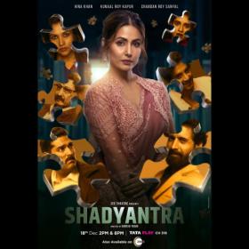 Shadyantra (2022) - Hindi - 1080p HDRip - x264 - AAC - 1.5GB - ESub <span style=color:#39a8bb>- QRips</span>