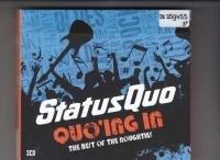 Status Quo - Quo'ing In (The Best Of The Noughties) (3CD Deluxe) (2022) FLAC