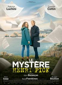 [ 不太灵免费公益影视站  ]神秘的亨利·皮克[中文字幕] Le Mystere Henri Pick 2019 BluRay 1080p DTS-HDMA 5.1 x265 10bit<span style=color:#39a8bb>-DreamHD</span>