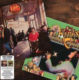 The Kinks - Muswell Hillbillies-Everybody's in Show-Biz (4CD) (2022) FLAC