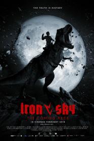 [ 不太灵免费公益影视站  ]钢铁苍穹2：即临种族[中文字幕] Iron Sky The Coming Race 2019 BluRay 1080p x265 10bit DTS-HDMA 5.1<span style=color:#39a8bb>-DreamHD</span>