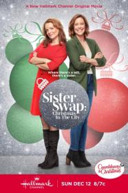 Sister Swap Christmas In The City 2021 1080p WEB-DL H265 BONE