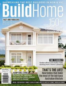 BuildHome - Issue 28.3, 2022
