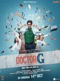 Doctor G (2022) 1080p Hindi HQ HDRip x264 [DD 5.1-640kbps & AAC 2.0) 2.7GB
