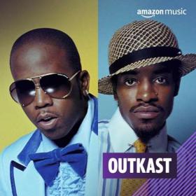 Outkast - Discography [FLAC]