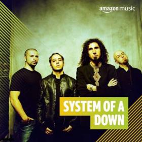 System Of A Down - Discography [FLAC]