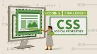 CSS Logical Properties Code Challenges
