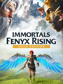 Immortals - Fenyx Rising <span style=color:#39a8bb>[FitGirl Repack]</span>