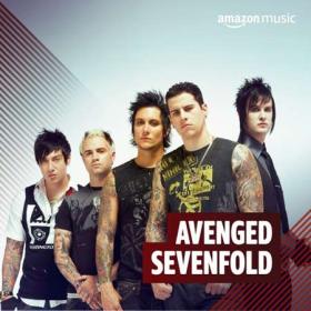 Avenged Sevenfold - Discography [FLAC]