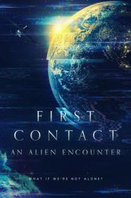 First Contact An Alien Encounter (2022) [720p] [WEBRip] <span style=color:#39a8bb>[YTS]</span>