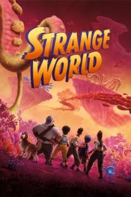 Strange World (2022) [1080p] [WEBRip] [5.1] <span style=color:#39a8bb>[YTS]</span>