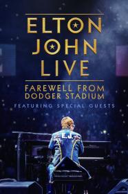 Elton John Live Farewell From Dodger Stadium (2022) [720p] [BluRay] <span style=color:#39a8bb>[YTS]</span>