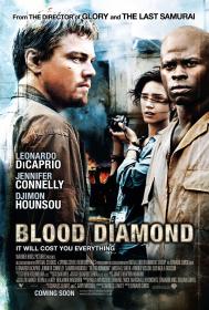 Blood Diamond (2006) [Leonardo DiCaprio] 1080p BluRay H264 DolbyD 5.1 + nickarad