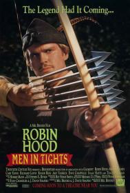 [ 不太灵免费公益影视站  ]罗宾汉也疯狂[中文字幕] Robin Hood Men in Tights 1993 BluRay 1080p DTS-HD MA 5.1 x265 10bit<span style=color:#39a8bb>-DreamHD</span>