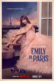 【高清剧集网 】艾米丽在巴黎 第三季[全10集][简繁英字幕] Emily in Paris S03 1080p NF WEB-DL DDP5.1 HDR H 265-BlackTV